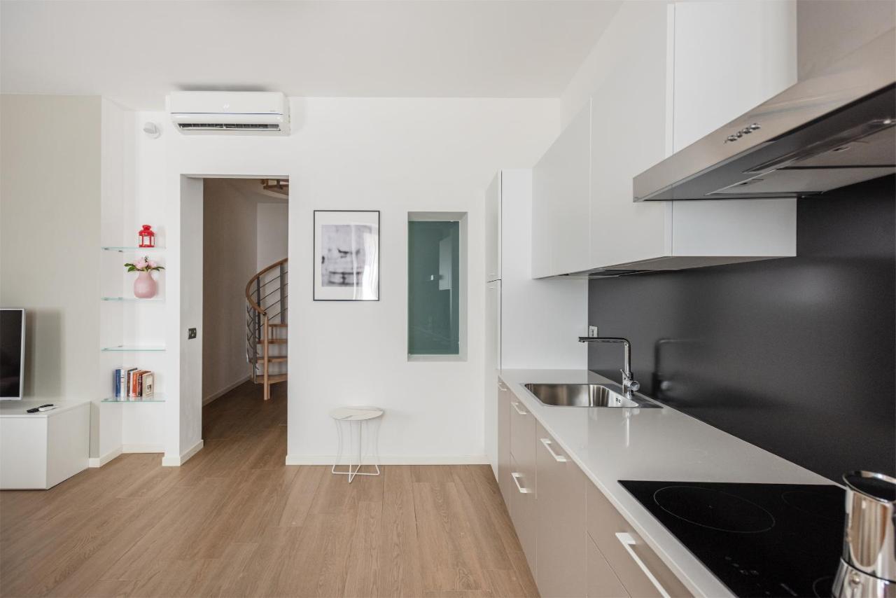 Appartamento Casa Giulia Riva del Garda Esterno foto
