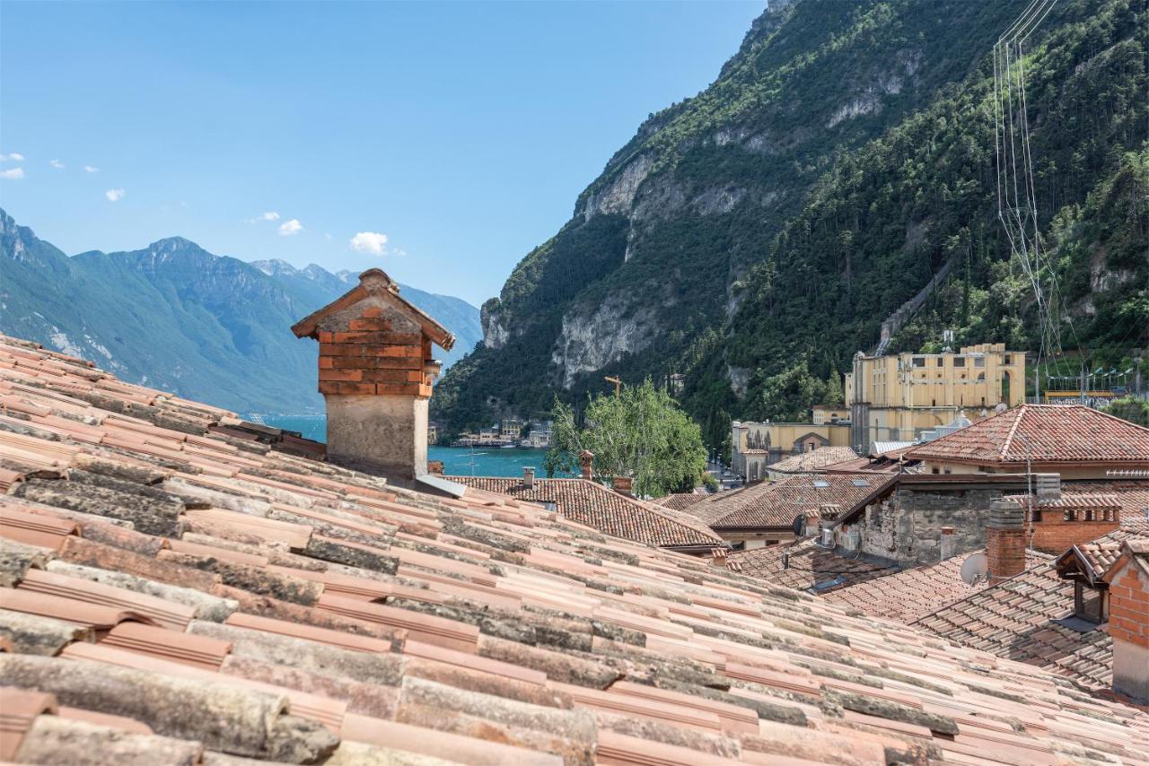 Appartamento Casa Giulia Riva del Garda Esterno foto