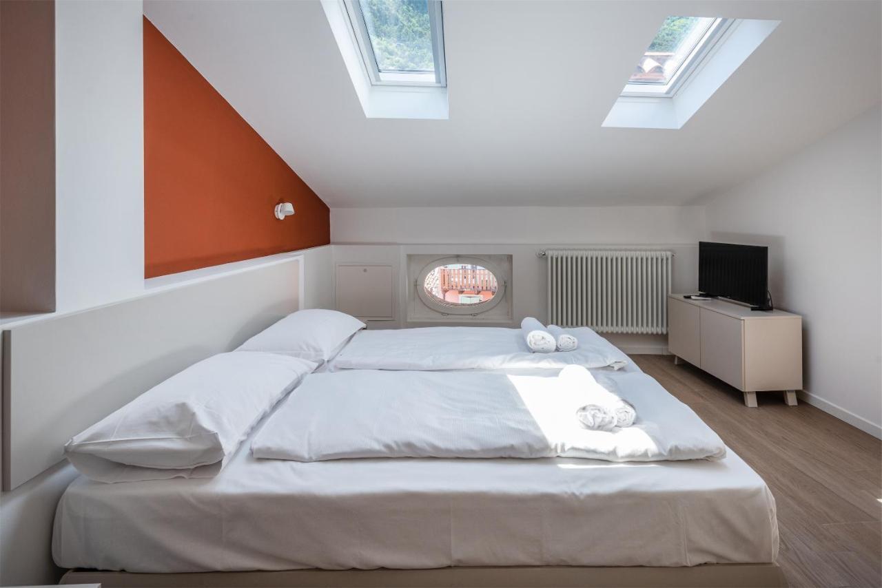 Appartamento Casa Giulia Riva del Garda Esterno foto