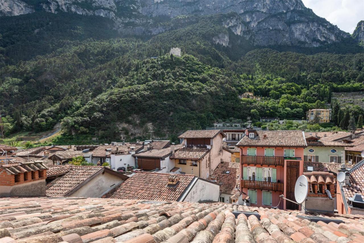 Appartamento Casa Giulia Riva del Garda Esterno foto